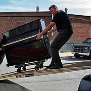 Knoxville Piano Movers - Logo
