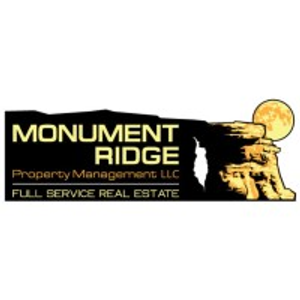 Monument Ridge Property Management - Logo