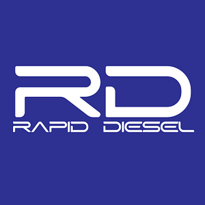 Rapid Diesel Service - Logo