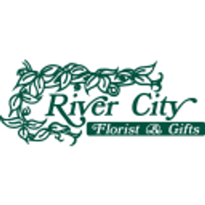 River City Florist - Logo
