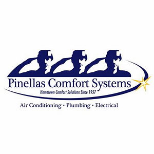Pinellas Comfort Systems - Logo