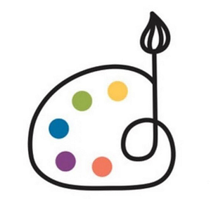 Claudia’s Art Therapy - Logo