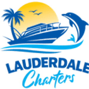 Lauderdale Charters - Logo