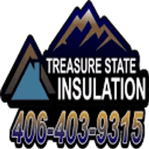 Treasure State Roofing - Logo