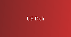 US Deli - Logo