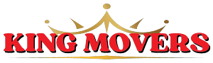 King Movers - Logo