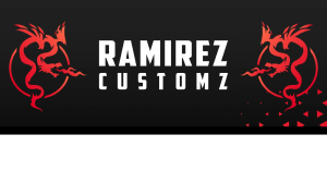 Ramirez Customz mobile mechanic - Logo