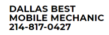 Dallas Best Mobile Mechanic - Logo