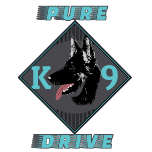 Pure Drive K9, LLC - Logo