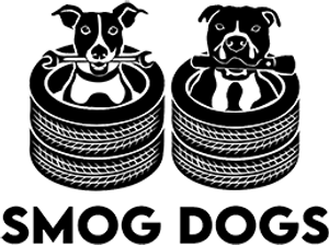 Smog Dogs - Logo