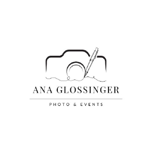 Ana Glossinger Photo and Events - Logo