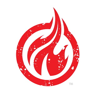 Red Fitness Lounge - Logo