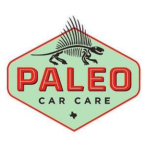 Paleo Car Care - Logo