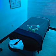 Firm Touch Massage - Logo