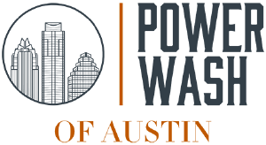 Pressure Wash Of Austin - Logo