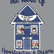 The Home of Opportunities and Dreams - Logo