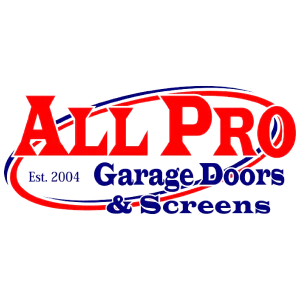 All Pro Garage Doors Inc. - Logo