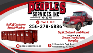 Peoples Services Inc. (Peoples Sanitation) - Logo