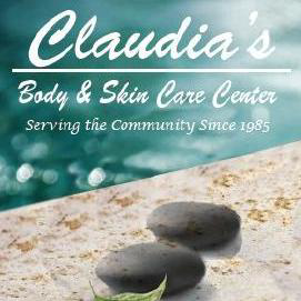 Claudia's Body & Skin Care Center - Logo