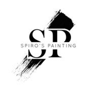 Spiros Painting - Logo