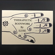 Therapeutic Bodywork by Ilyse - Logo