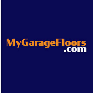 MyGarageFloors.com - Logo