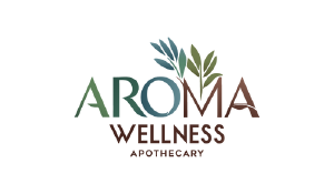 Aroma Wellness Apothecary - Logo