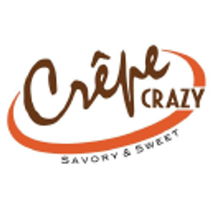 Crepe Crazy - Logo