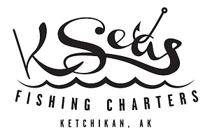K-Seas Fishing Charters - Logo