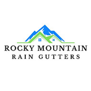 Rocky Mountain Rain Gutters - Logo