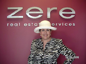 Zere Real Estate Services, Inc - Logo
