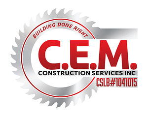 C.E.M Construction Services Inc - Logo