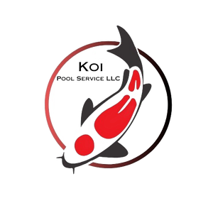Koi Pool Service LLC - Logo