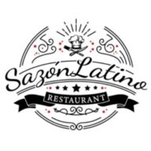 Sazón Latino & Catering - Logo