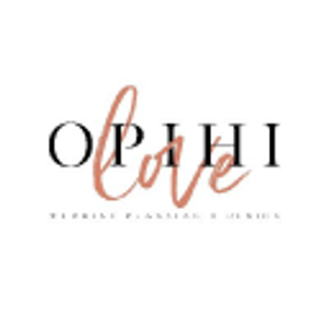 Opihi Love Wedding and Events - Logo