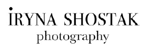 Iryna Shostak Photography - Logo