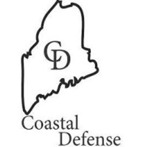 Coastal Defense - Logo