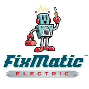 Fixmatic Electric - Logo