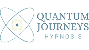 Quantum Journeys Hypnosis - Logo