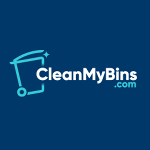CleanMyBins - San Antonio - Logo