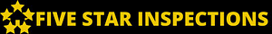 Five Star Inspections - Logo
