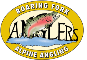 Alpine Angling - Logo