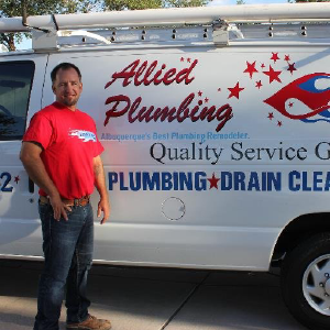 Allied Plumbing - Logo