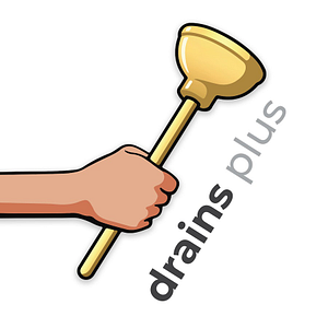 Small Town Drain - Logo