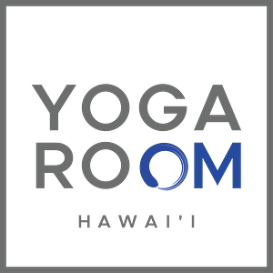Yoga Room Hawaii - Logo