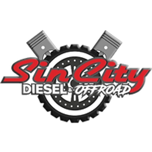 Sin City Diesel & Offroad - Logo