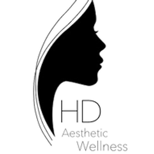 HD Aesthetic Wellness - Logo