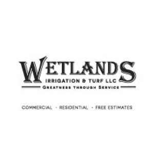 Wetlands Irrigation & Turf, LLC - Logo