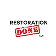 Restoration Done of Northwest Spokane - Logo