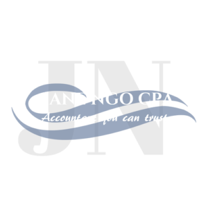 Jane Ngo CPA - Logo